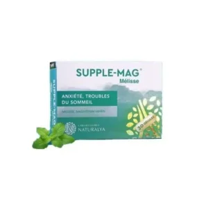 naturalya supple-mag 30 gelules