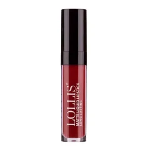 lollis matte liquide lipstick n°22