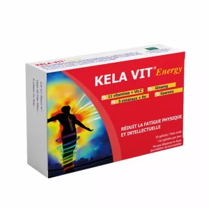 xen kela vit energy bt 30