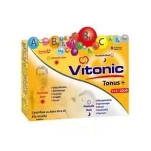 VITAL VITONIC TONUS+ JOUR ET NUIT B/60