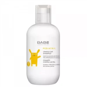 babe pediatric shampooing croutes de lait 200 ml