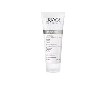 uriage depiderm mousse nettoyante clarifiante 100ml