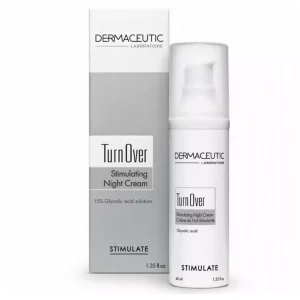 dermaceutic turn over creme de nuit stimulante 40ml