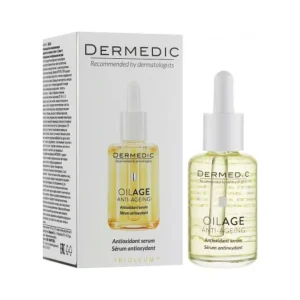 dermedic oilage anti-age serum antioxydant 30ml