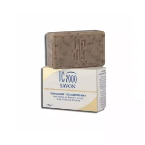 tc 2000 savon exfoliant eclaircissant