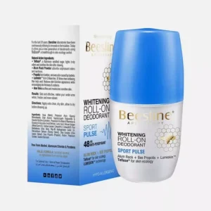 beesline deodorant roll-on sport 50 ml