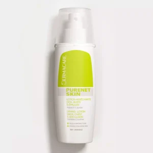 dermacare purenet skin lotion assechante 100ml