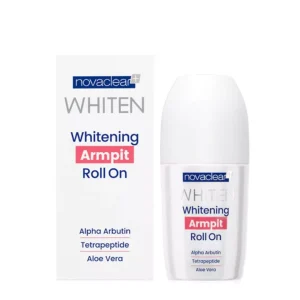 NOVACLEAR WHITENING ARMPIT ROLL ON 50ML