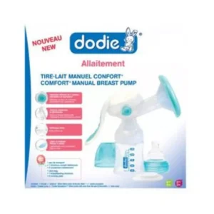 dodie tire lait manuel confort
