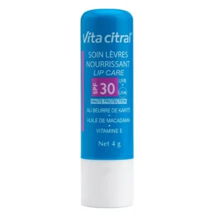 vita citral soin lèvres réparateurs spf30