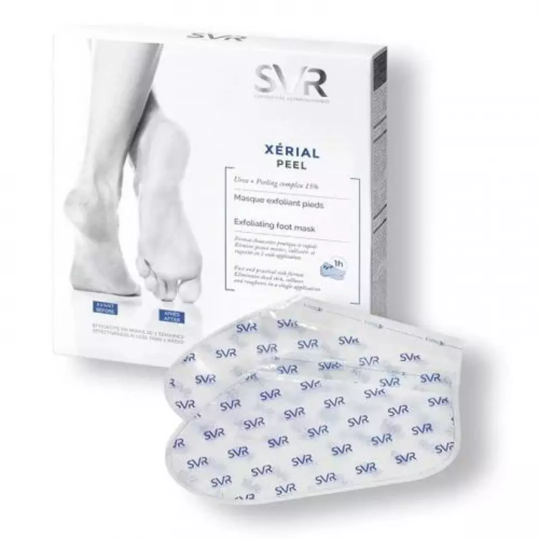 SVR Exrial Peel Masque Pieds