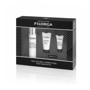 coffret trio double correction age-purify fluid