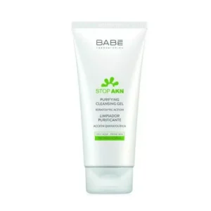 Babe Stop Akn Gel Nettoyant Purifiant 200 ml