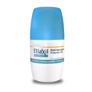 Etiaxil anti-transpirant protection 48h