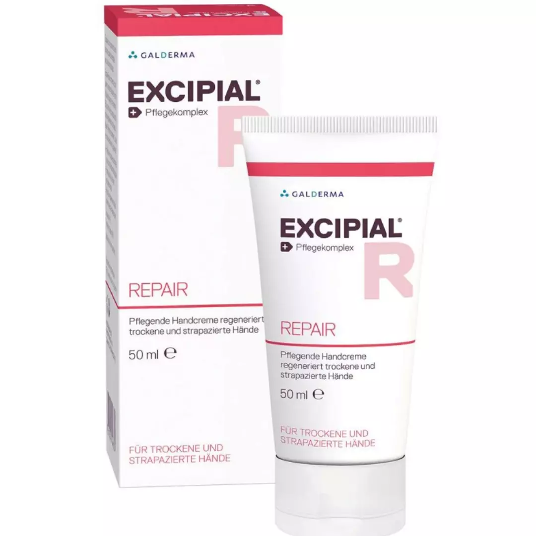 Excipial Repair Sensitive Crème Mains 50ml