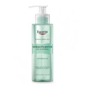 EUCERIN Dermopure GEL NETTOYANT Peaux a imperfections 200ML