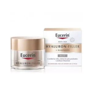 EUCERIN soin de nuit 50ml hyaluron-filler elasticity 50 ml