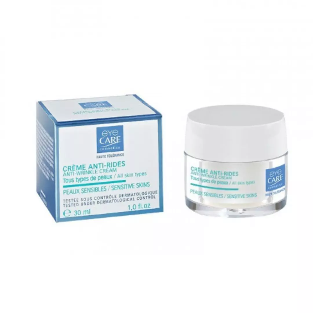 eye care creme contour des yeux anti-rides 30ml
