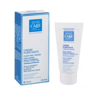 eye care creme purifiante