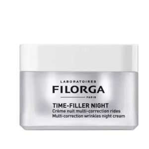 time-filler night creme nuit multi-correction rides