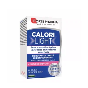 forte pharma colori light 60 gelules