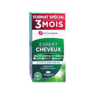 FORTE PHARMA PACK 3 MOIS EXPERT CHEVEUX
