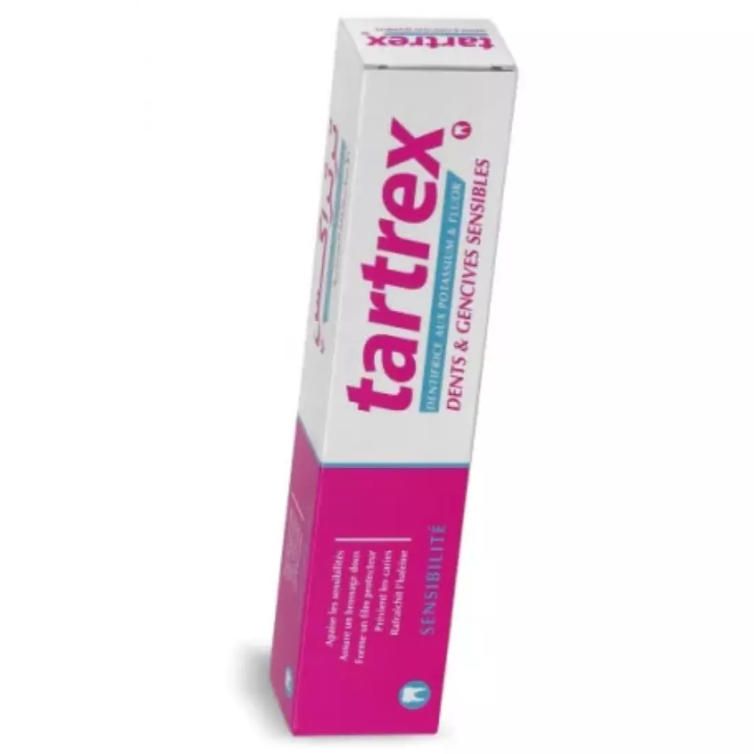 Phyteal Tartrex Dentifrice Dents et Gencives Sensibles