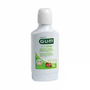 gum bain de bouche activital 300ml