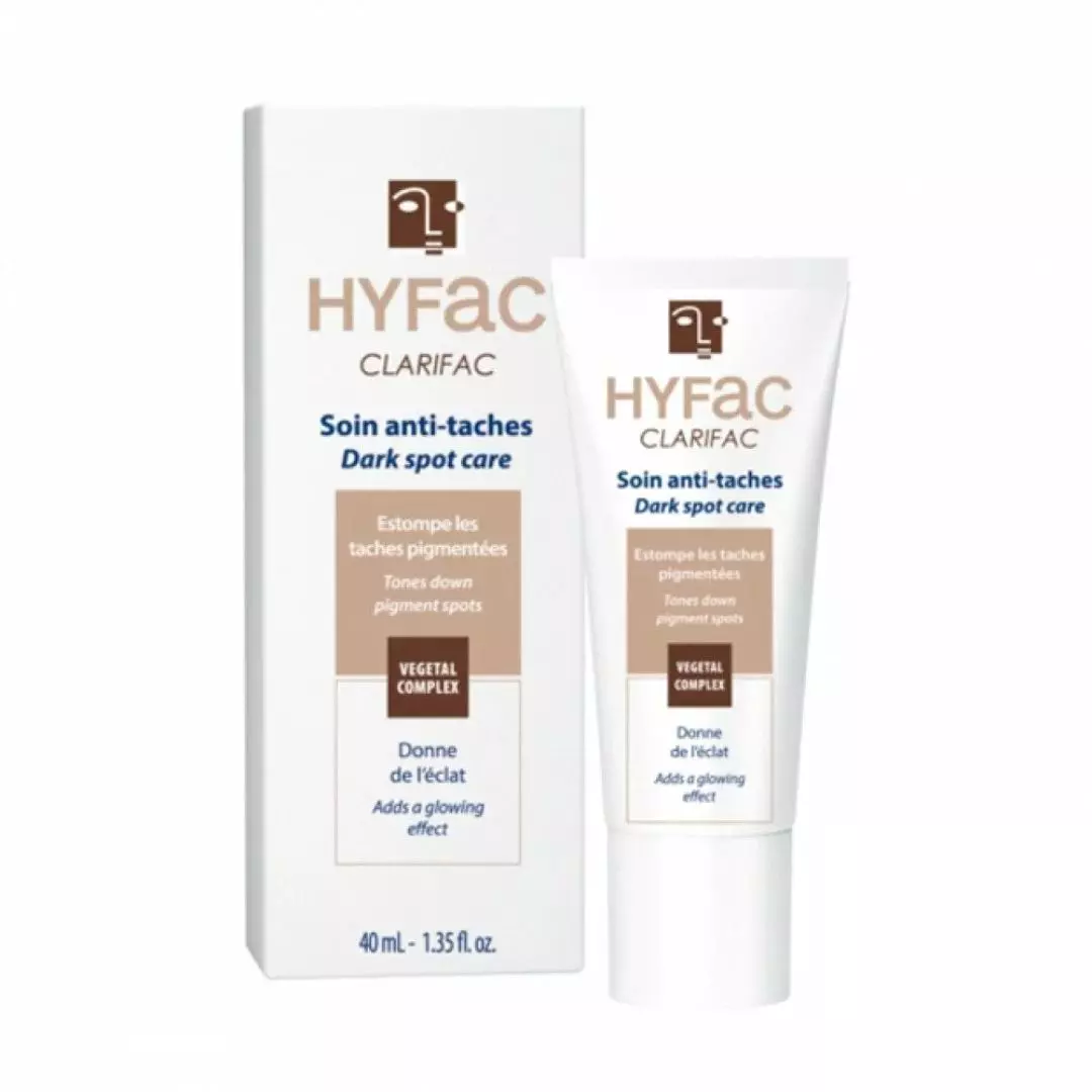 hyfac clarifac soin anti taches 40ml