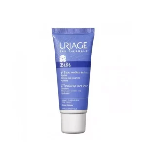 Uriage Bebe 1er Soin Croutes De Lait Visage et Cuir Chevelu 40ml