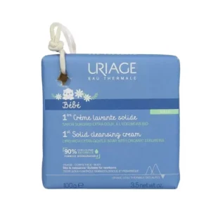 Uriage Bebe 1ere Crème Lavante Pain 100g