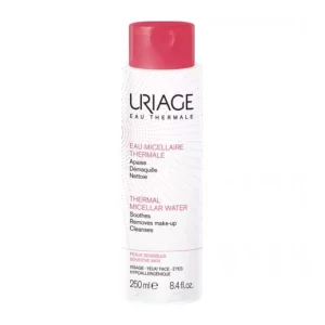 URIAGE EAU MICELLAIRE THERMALE – PEAUX SENSIBLES 250ML