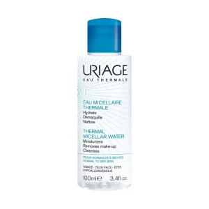 uriage eau micellaire thermale peaux normales a seches 250ml