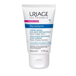 uriage bariederm creme mains isolante reparatrice 50ml