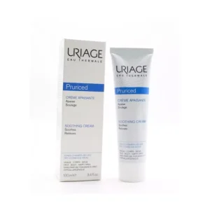 uriage pruriced creme tube 100ml