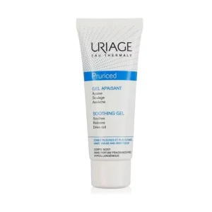 uriage pruriced gel tube 100ml