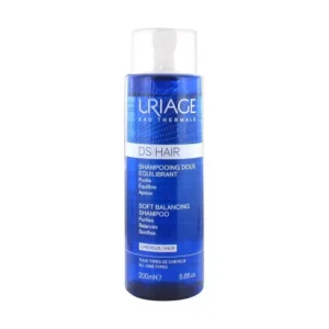 uriage ds hair shampooing doux equilibrant 200 ml