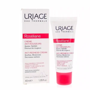 uriage roseliane creme anti rougeurs 40ml