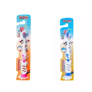 phyteal tartrex kids brosse a dents + 2 ans