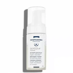 isispharma glyco-a foamer mousse 100ml