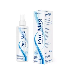 pur mag natural magnesium chloride  spray 100ml