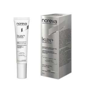 NOREVA iklen+ melano expert concentre ANTI-TACHES BRUNES, 15ml