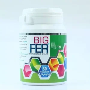Medis BigFer 120 mg Bt30