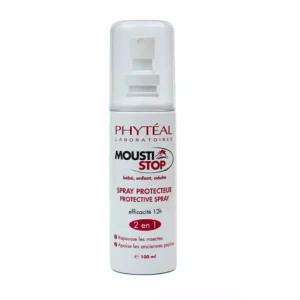 phyteal moustistop spray protecteur 100ml