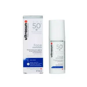 ULTRASUN FACE ANTI-PIGMENTATION SPF50 50ML