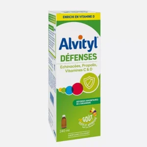 alvityl defenses sirop 150ml