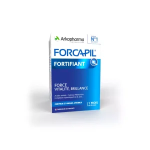 forcapil cheveux et ongles b/60