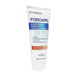 FORCAPIL shampooing fortifiant 200ML