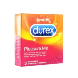 durex pleasure me bt 3