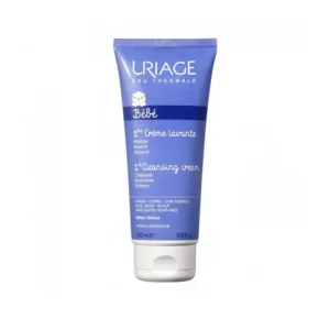 URIAGE Bébé 1ère Crème Lavante Visage Corps et Cuir Chevelu 200ml